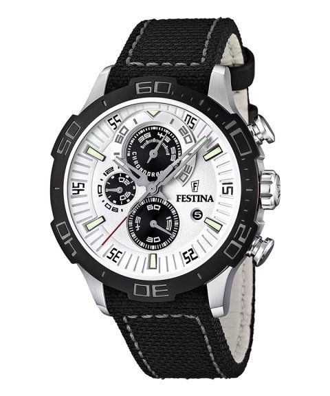 Festina Sport Chronograph Relógio Homem F16566/1 Festina Sport Chronograph Relógio Homem F16566/1