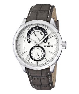 Festina Retrograde Relógio Homem F16573/2