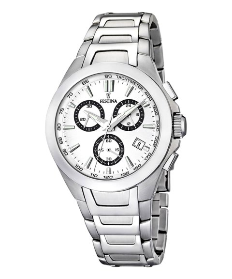 Festina Timeless Chrono Relógio Homem F16678/4