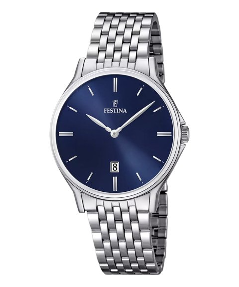 Festina Classics Relógio Homem F16744/3 Festina Classics Relógio Homem F16744/3