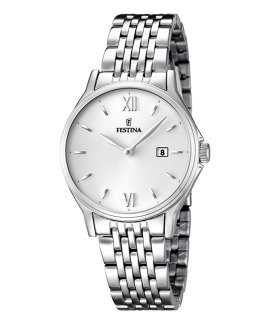 Festina Classic Relógio Mulher F16748/2