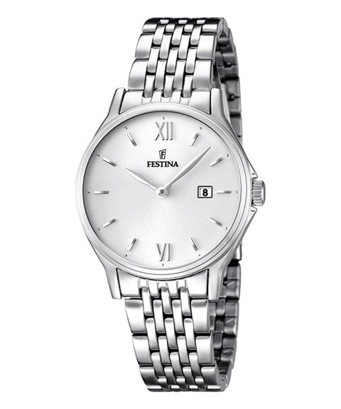 Festina Classic Relógio Mulher F16748/2