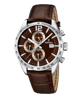 Festina Timeless Chrono Relógio Homem F16760/2