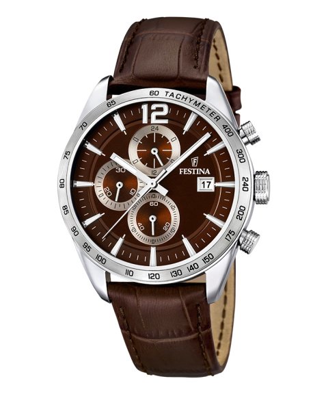 Festina Timeless Chrono Relógio Homem F16760/2 Festina Timeless Chrono Relógio Homem F16760/2