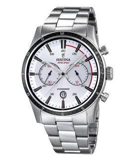 Festina Racing Relógio Cronógrafo Homem F16818/1