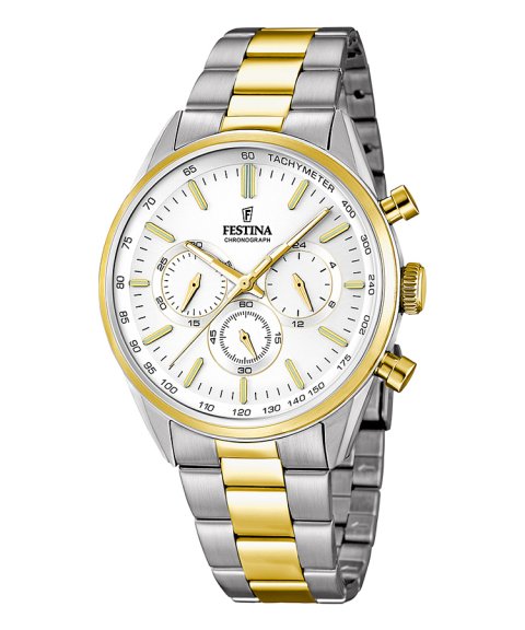 Festina Chronograph Relógio Homem F16821/1 Festina Chronograph Relógio Homem F16821/1