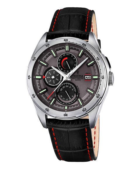Festina Multifunction Relógio Homem F16877/3 Festina Multifunction Relógio Homem F16877/3