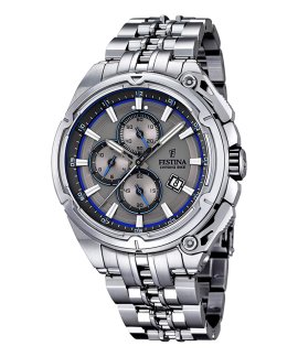 Festina Chrono Bike Relógio Cronógrafo Homem F16881/3