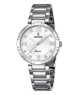 Festina Mademoiselle Relógio Mulher F16936/A