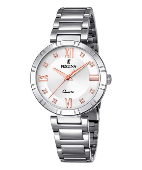 Festina Mademoiselle Relógio Mulher F16936/B