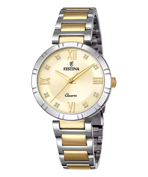 Festina Mademoiselle Relógio Mulher F16937/B