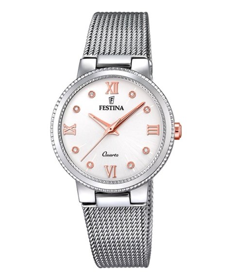 Festina Boyfriend Relógio Mulher F16965/4