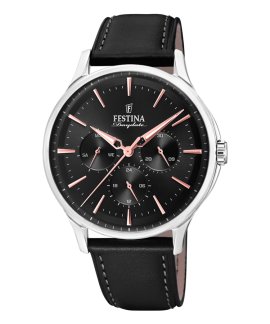 Festina Relógio Day Date Homem F16991/4
