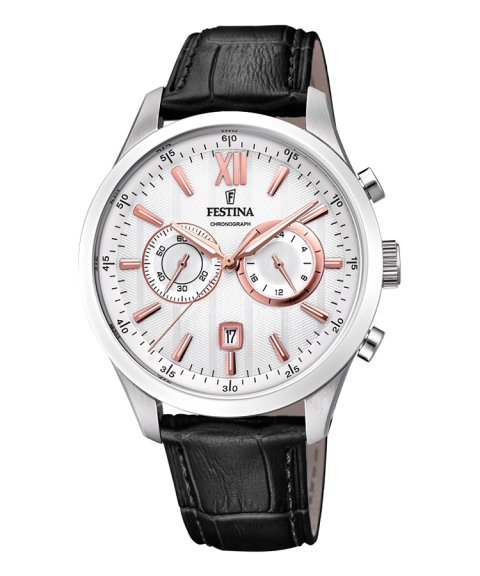 Festina Relógio Chronograph Homem F16996/1