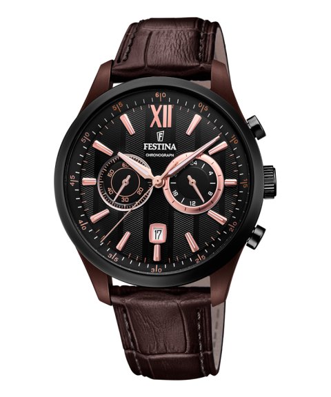 Festina Relógio Chronograph Homem F16999/2