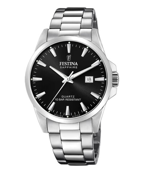 Festina Swiss Made Relógio Homem F20024/4