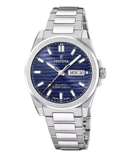 Festina Swiss Made Dune Relógio Homem F20073/2