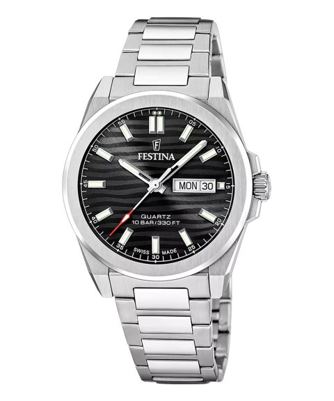 Festina Swiss Made Dune Relógio Homem F20073/5