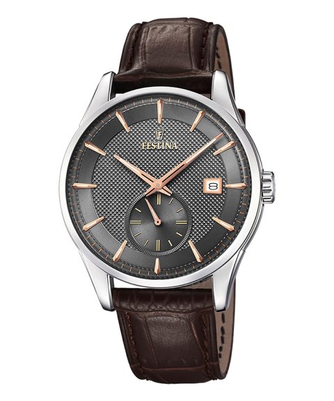 Festina Retro Relógio Homem F20277/3 Festina Retro Relógio Homem F20277/3