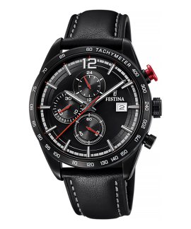 Festina Chrono Sport Relógio Cronógrafo Homem F20344/3