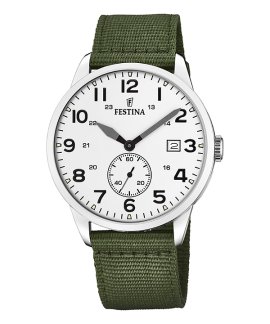Festina Retro Relógio Homem F20347/1
