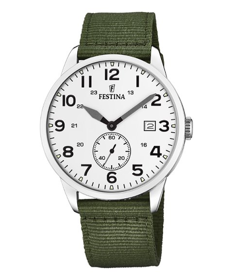 Festina Retro Relógio Homem F20347/1 Festina Retro Relógio Homem F20347/1