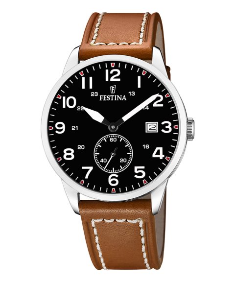 Festina Retro Relógio Homem F20347/7 Festina Retro Relógio Homem F20347/7