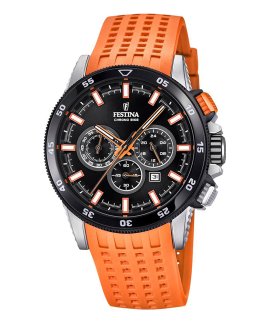 Festina Chrono Bike Relógio Homem F20353/6