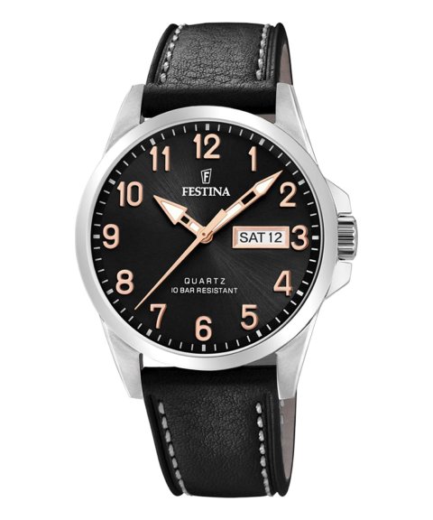Festina Classics Relógio Homem F20358/D Festina Classics Relógio Homem F20358/D