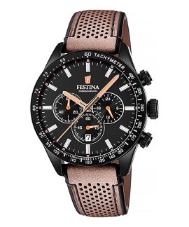 Festina The Originals Relógio Cronógrafo Homem F20359/1