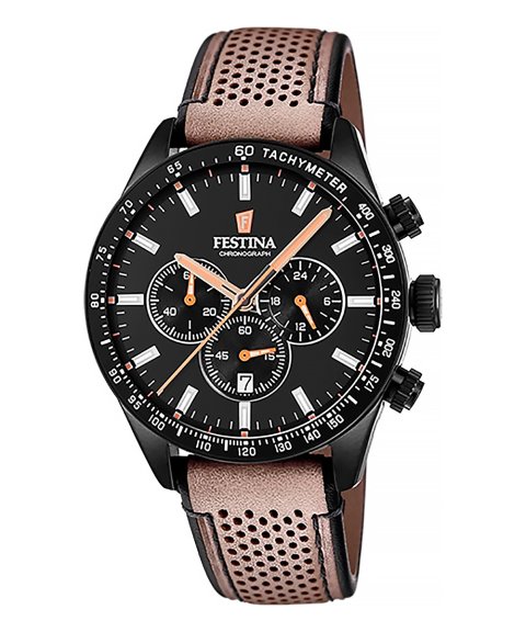 Festina The Originals Relógio Cronógrafo Homem F20359/1 Festina The Originals Relógio Cronógrafo Homem F20359/1
