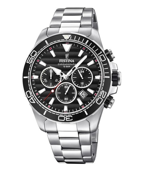 Festina Chronograph Relógio Homem F20361/4 Festina Chronograph Relógio Homem F20361/4
