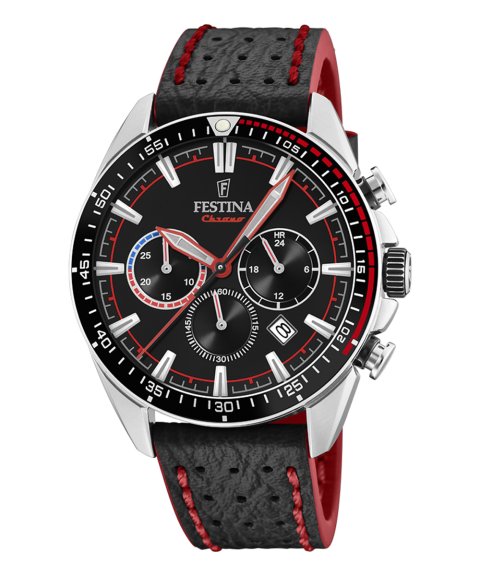 Festina The Originals Relógio Cronógrafo Homem F20377/6