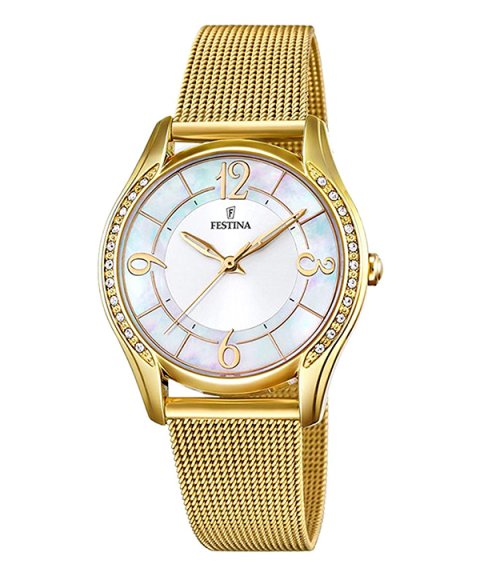 Festina Mademoiselle Relógio Mulher F20421/1