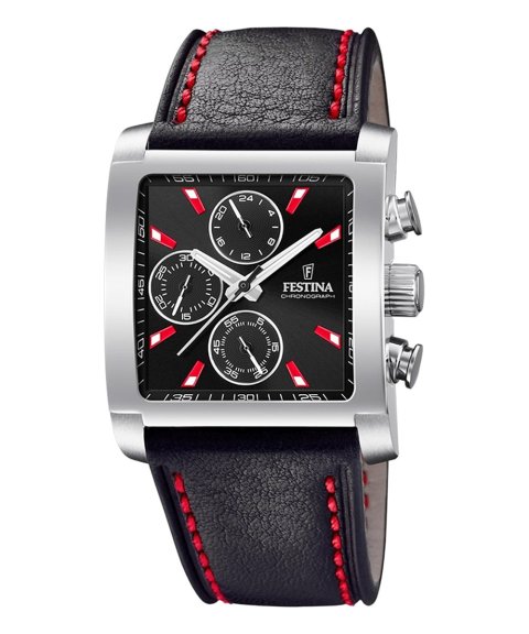Festina Timeless Chronograph Relógio Homem F20424/8 Festina Timeless Chronograph Relógio Homem F20424/8
