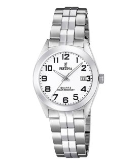 Festina Classic Relógio Mulher F20438/1