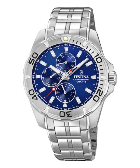 Festina Multifunction Relógio Homem F20445/2