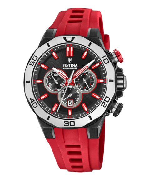 Festina Chrono Bike Relógio Homem Cronógrafo F20450/3 Festina Chrono Bike Relógio Homem Cronógrafo F20450/3