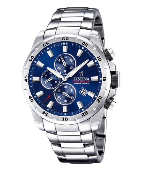 Festina Chrono Sport Relógio Cronógrafo Homem F20463/2