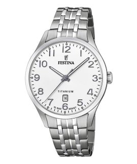 Festina Titanium Relógio Homem F20466/1