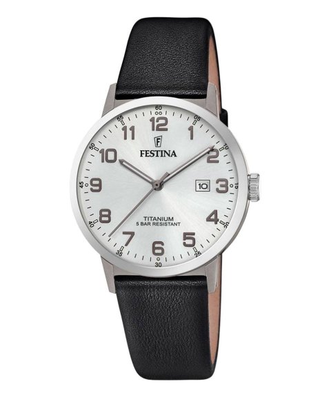 Festina Titanium Relógio Homem F20471/1