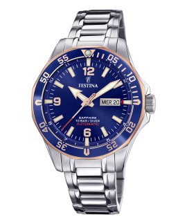 Festina Automtic Relógio Homem F20478/3