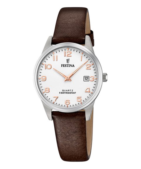 Festina Classic Relógio Mulher F20510/1 Festina Classic Relógio Mulher F20510/1