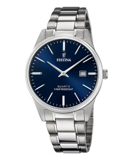 Festina Classics Relógio Cronógrafo Homem F20511/3