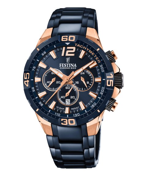 Festina Chrono Bike Special Edition Relógio Cronógrafo Homem F20524/1 Festina Chrono Bike Special Edition Relógio Cronógrafo Homem F20524/1