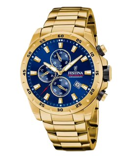 Festina Chrono Sport Relógio Cronógrafo Homem F20541/2