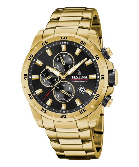 Festina Chrono Sport Relógio Cronógrafo Homem F20541/4