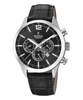 Festina Timeless Chronograph Relógio Homem F20542/5