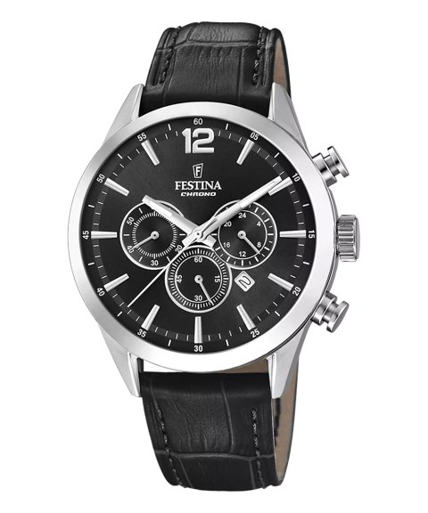 Festina Timeless Chronograph Relógio Homem F20542/5