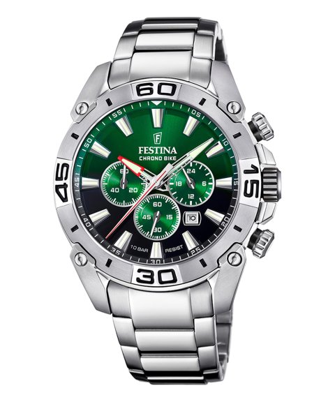 Festina Chrono Bike Relógio Cronógrafo Homem F20543/3